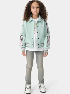 KIDS' BONES JACKET