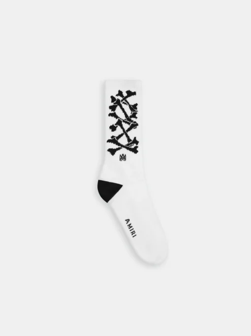 KIDS' BONES STACKED SOCKS