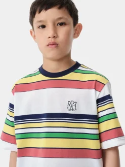 KIDS' MA BAJA STRIPE TEE