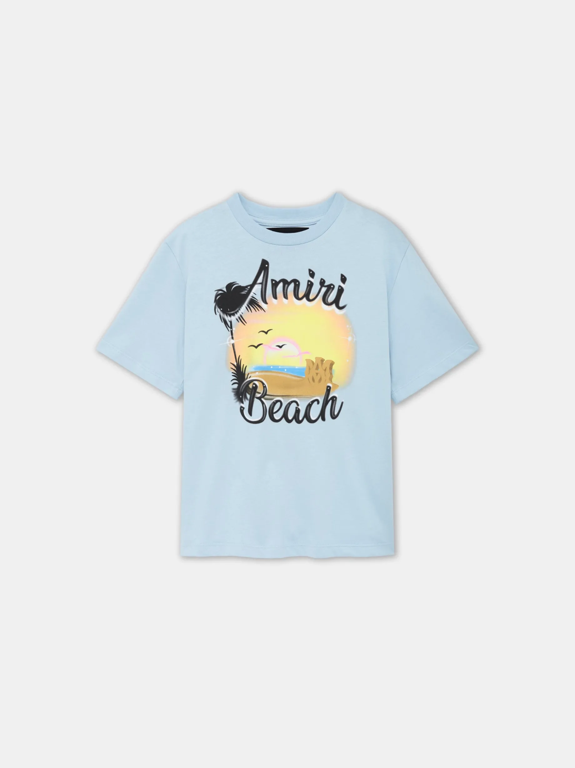 KIDS' MA SANDCASTLE TEE
