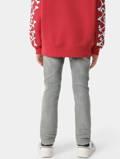 KIDS' STACK JEAN