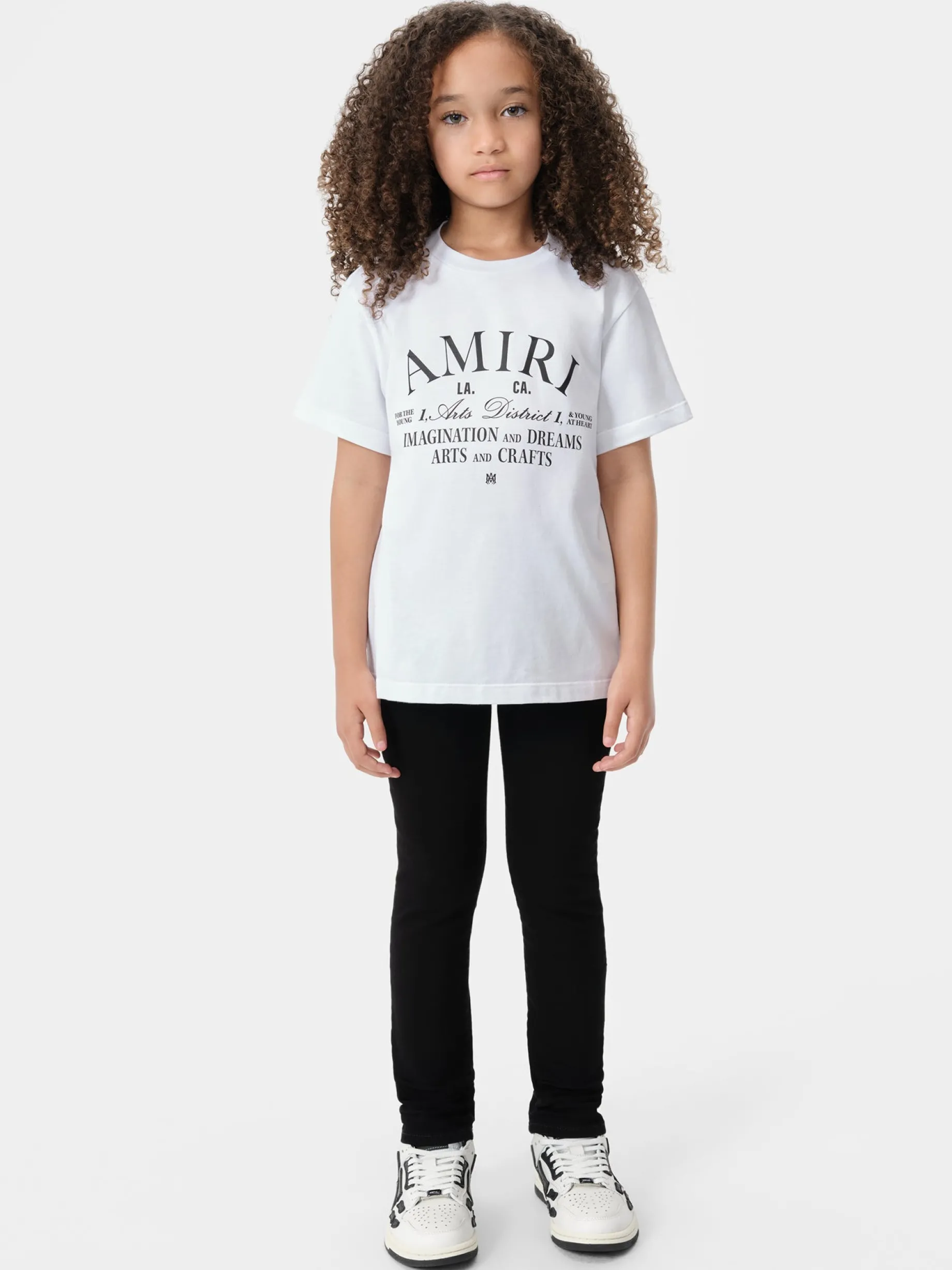KIDS' STACK JEAN