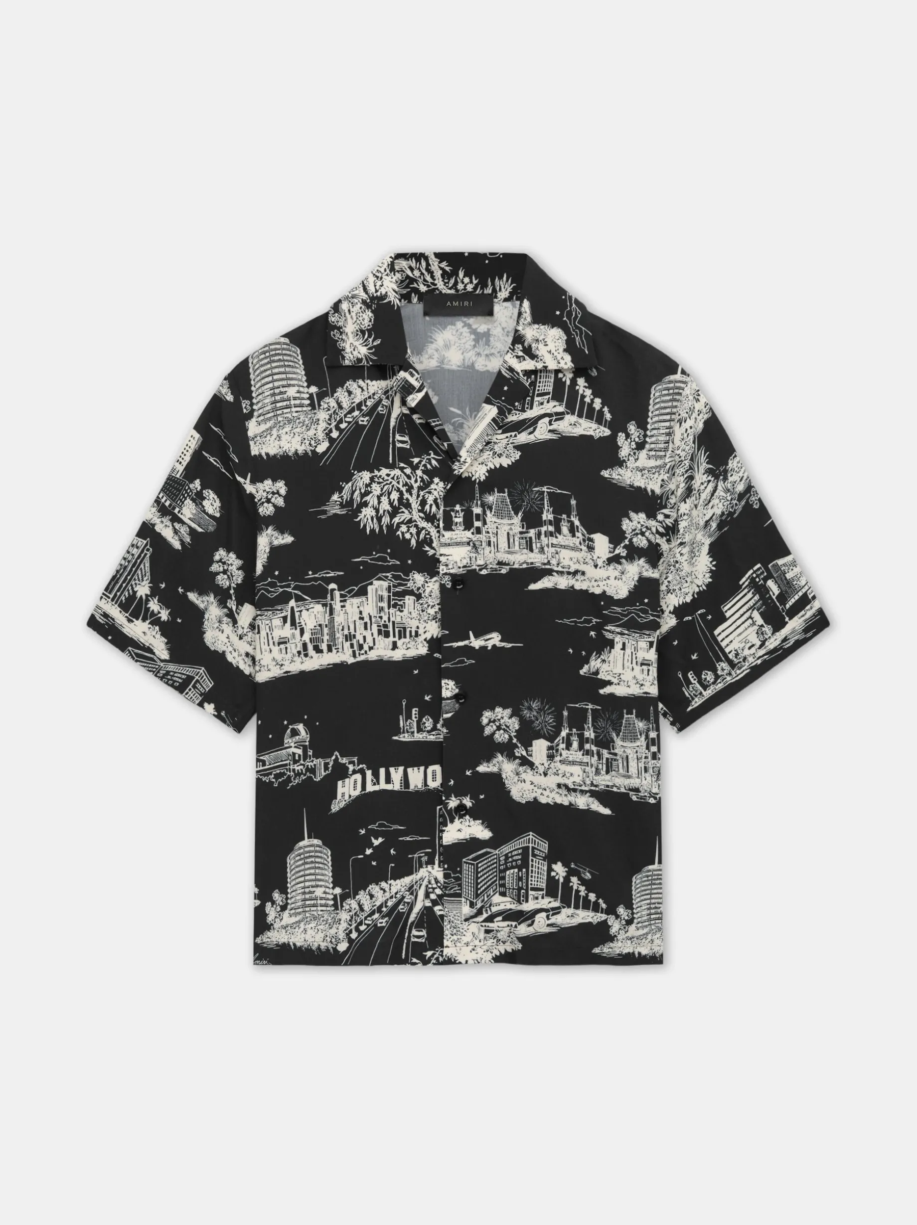 LA LANDMARK CAMP SHIRT