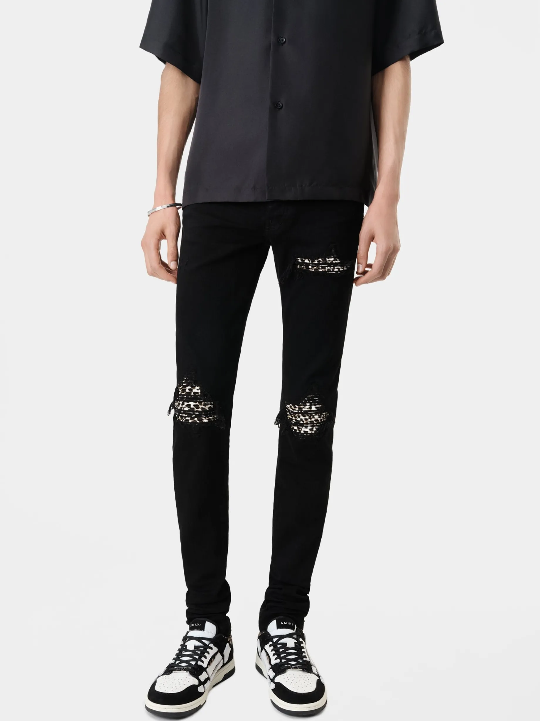 LEOPARD MX1 JEAN