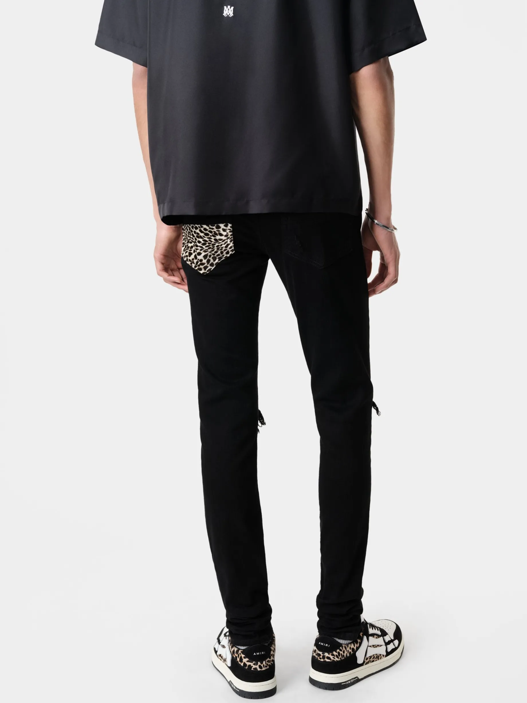 LEOPARD MX1 JEAN
