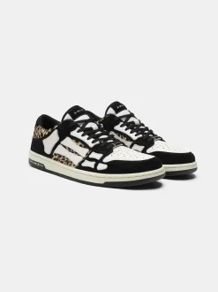 LEOPARD SKEL-TOP LOW