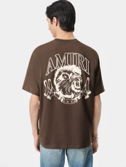 LION OUTLINE TEE