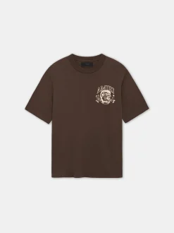 LION OUTLINE TEE