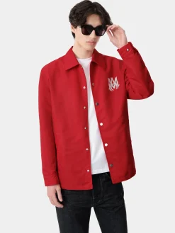 MA COACH JACKET