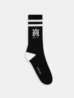 MA CORE LOGO SOCKS