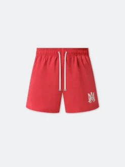 MA CORE LOGO SWIM TRUNK