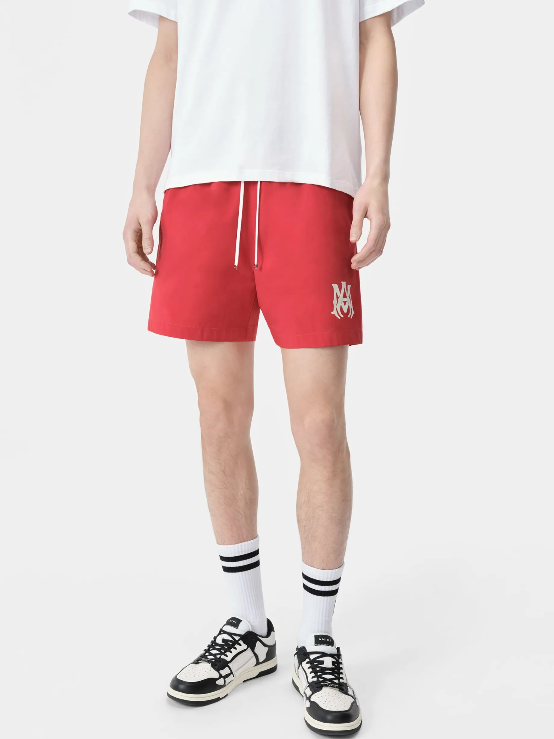 MA CORE LOGO SWIM TRUNK