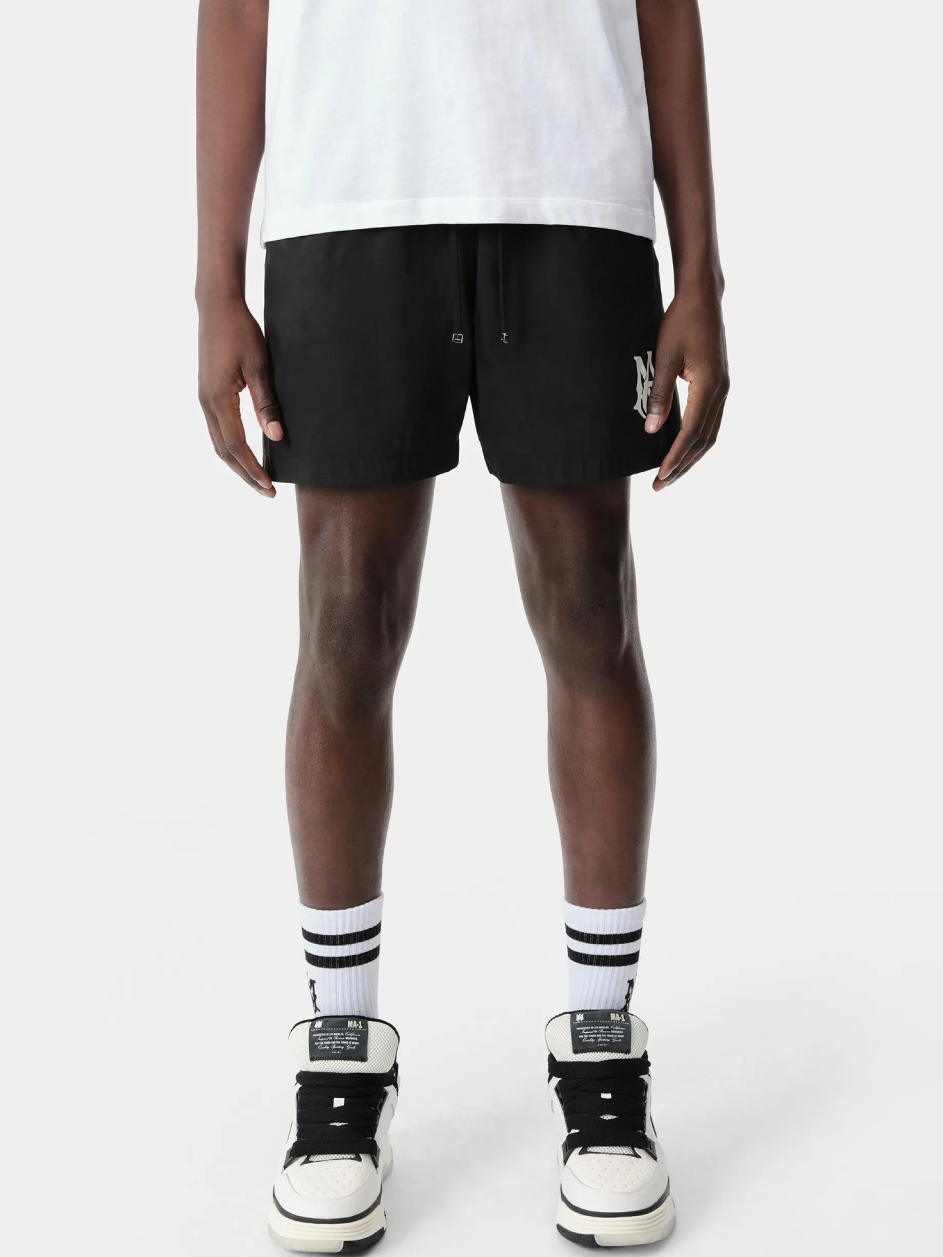MA CORE LOGO SWIM TRUNK