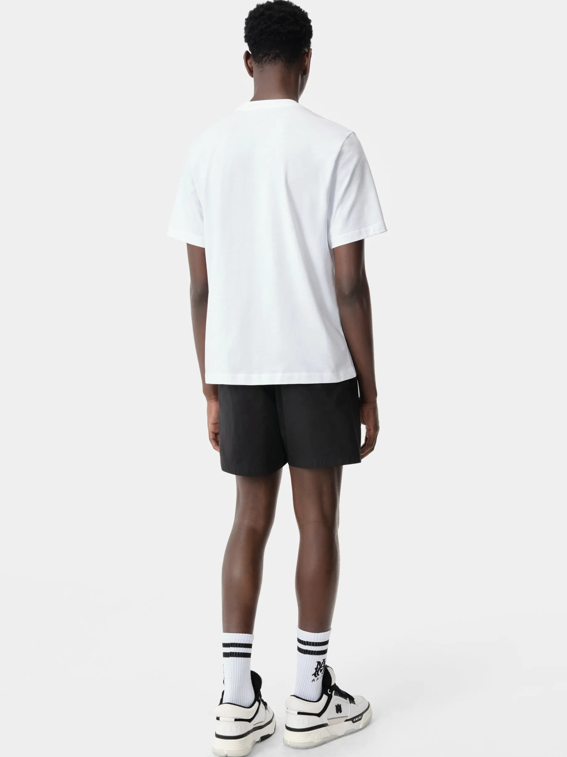 MA CORE LOGO SWIM TRUNK