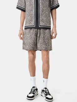 MA LEOPARD SHORT