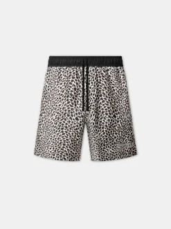 MA LEOPARD SHORT