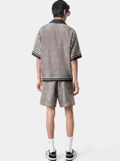 MA LEOPARD SHORT