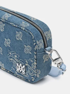 MA PAISLEY JACQUARD CAMERA CASE