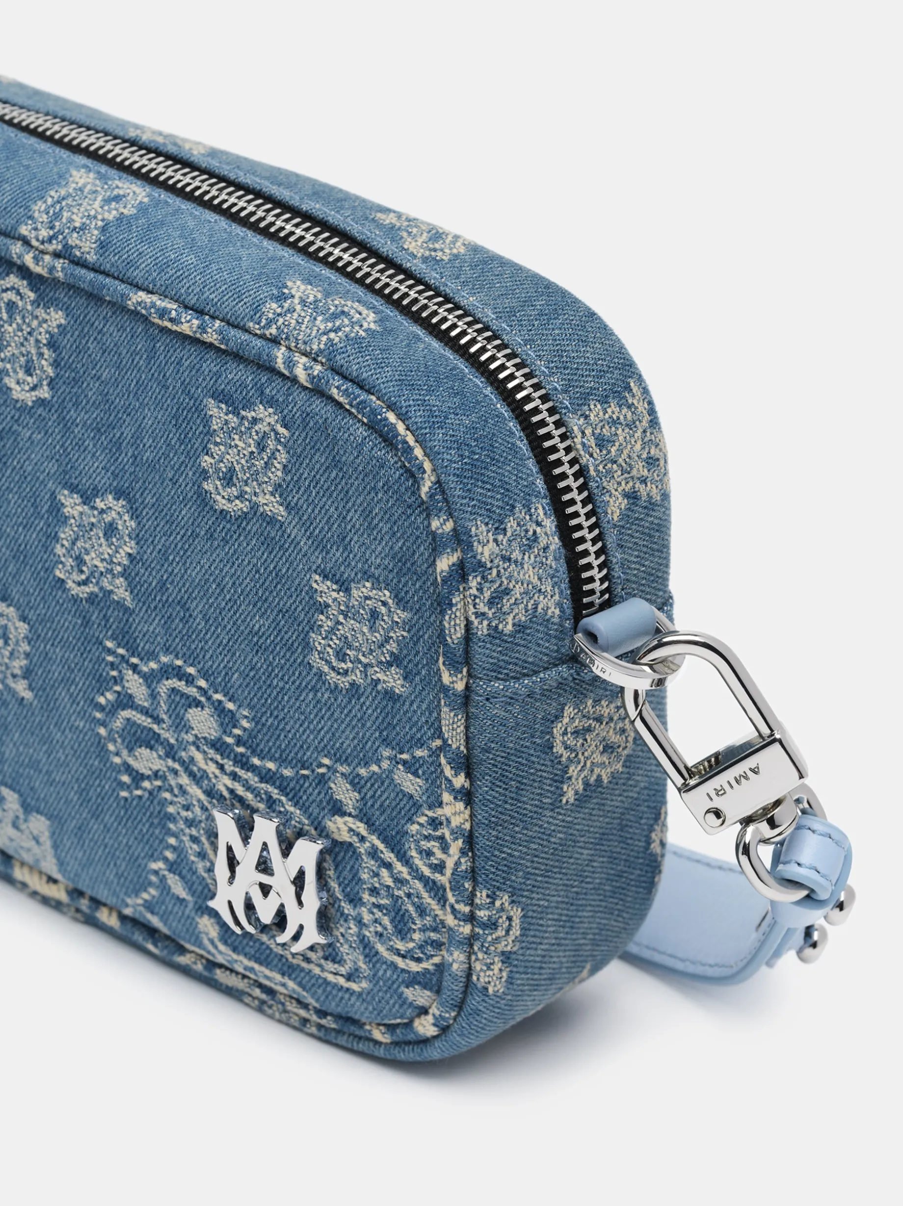 MA PAISLEY JACQUARD CAMERA CASE
