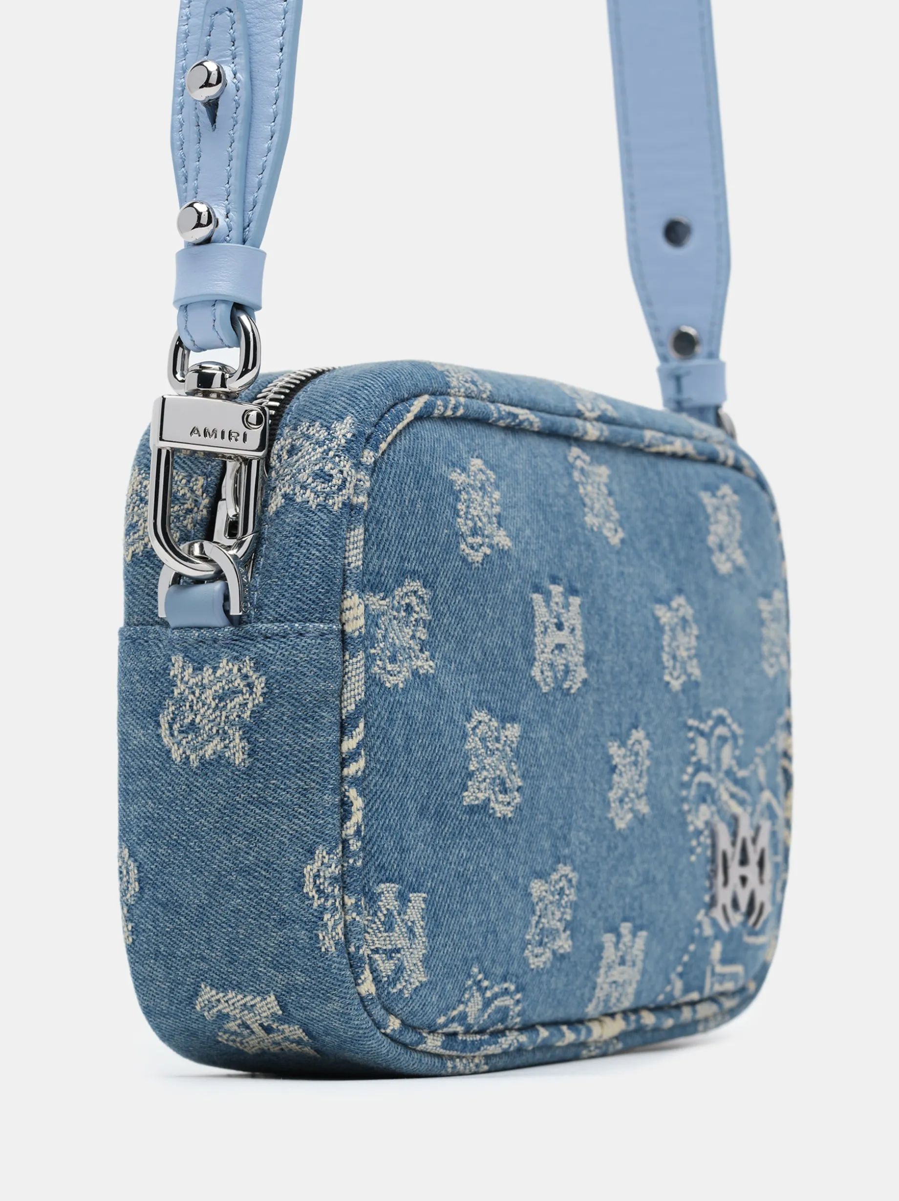 MA PAISLEY JACQUARD CAMERA CASE