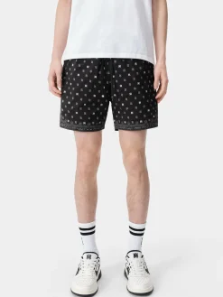 MA PAISLEY SWIM TRUNK