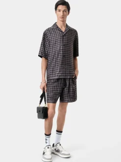 MA QUAD BOWLING SHIRT