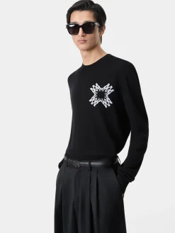 MA QUAD CREWNECK