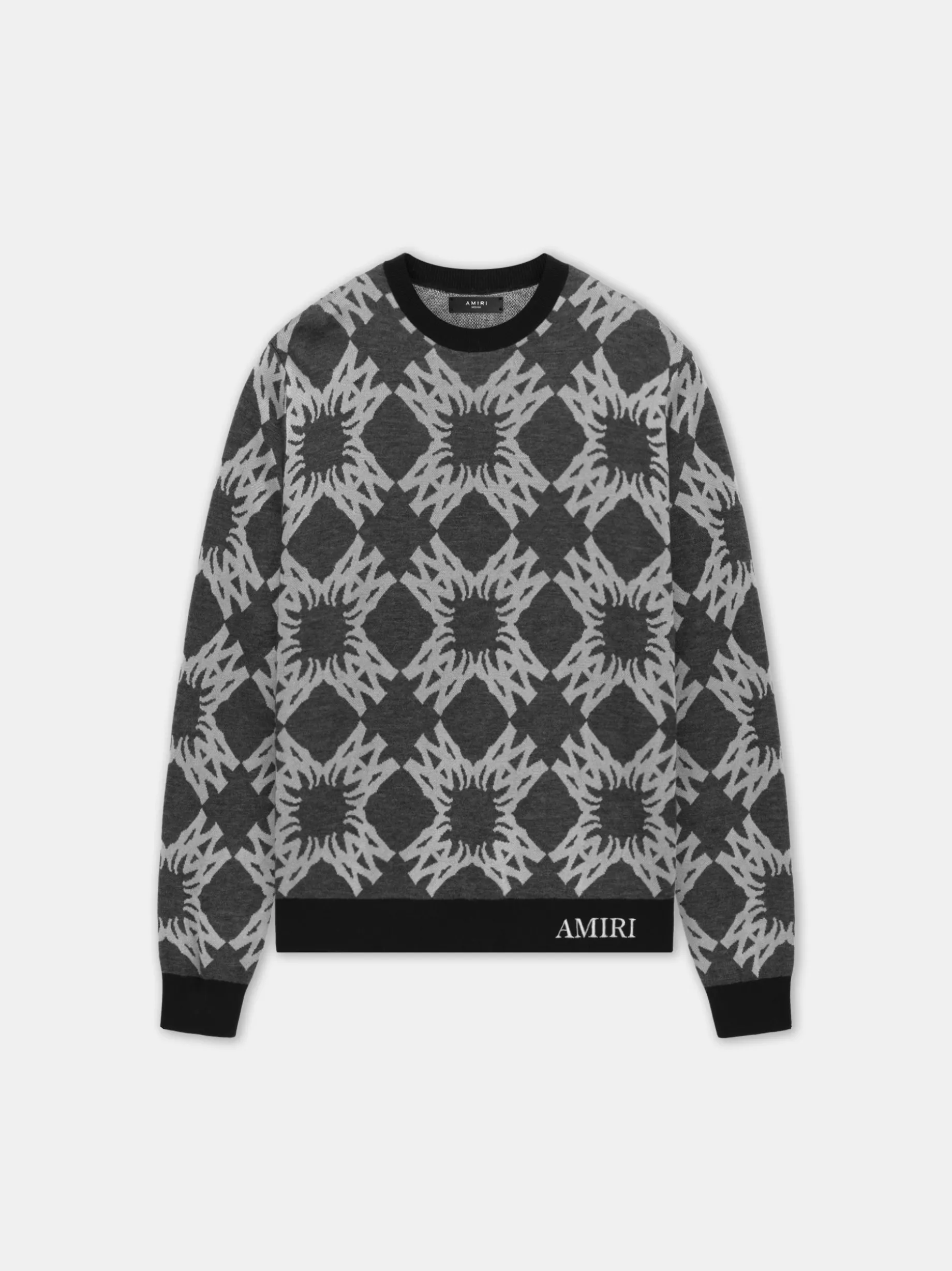 MA QUAD CREWNECK