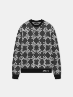MA QUAD CREWNECK