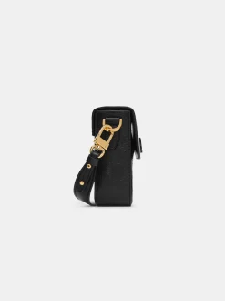 MA QUAD LEATHER CROSSBODY