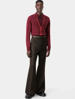 MA QUAD RELAXED FLARE