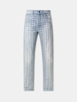 MA QUAD STRAIGHT JEAN