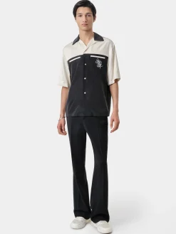 MA QUAD YOKE CAMP SHIRT
