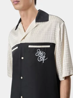 MA QUAD YOKE CAMP SHIRT