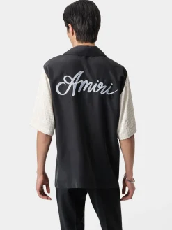 MA QUAD YOKE CAMP SHIRT