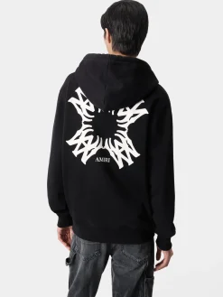 MA QUAD ZIP UP HOODIE