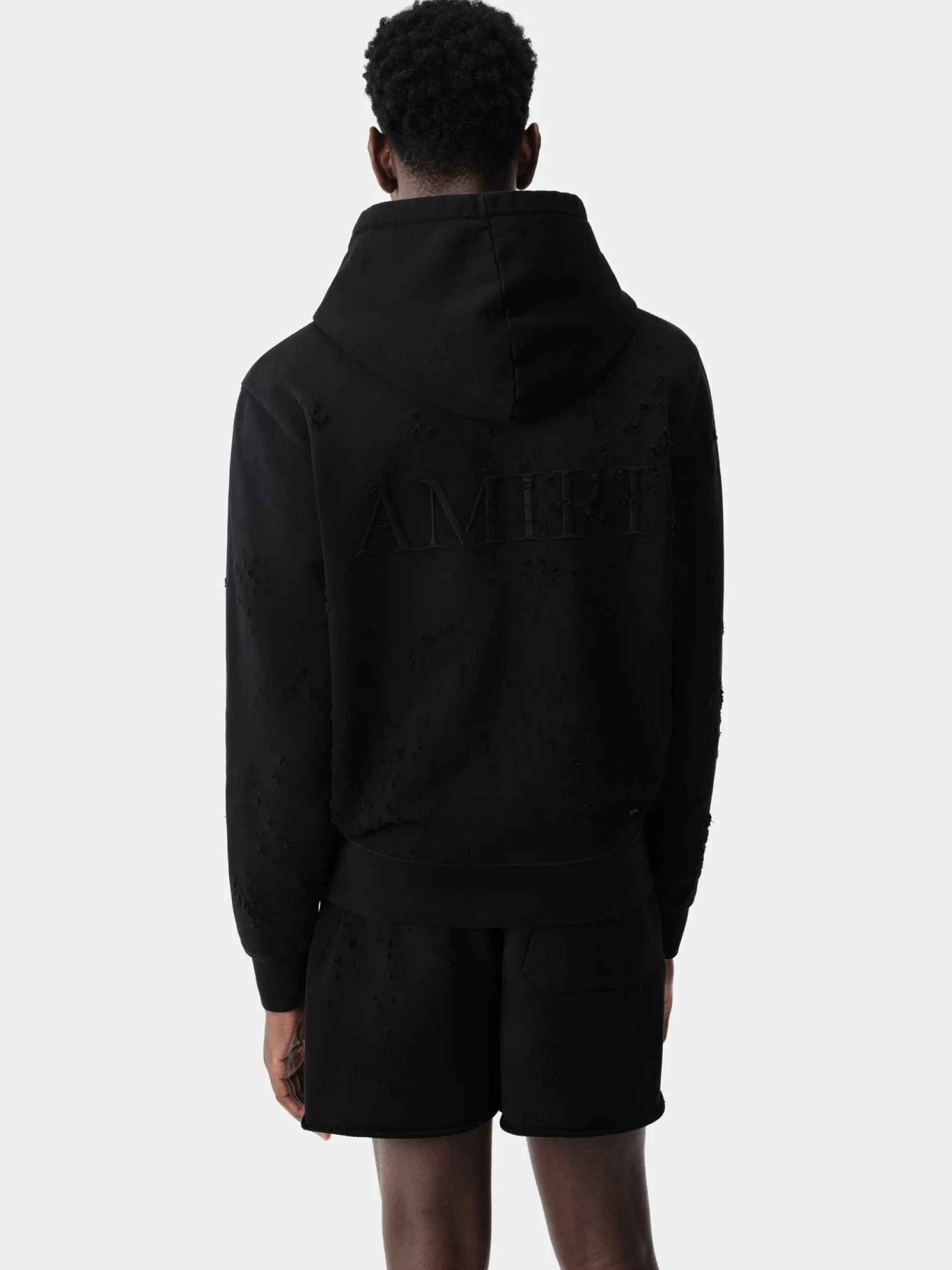 MA SHOTGUN EMBROIDERED HOODIE