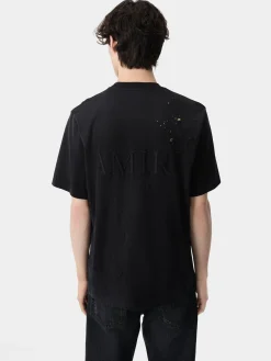 MA SHOTGUN EMBROIDERED TEE