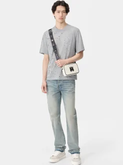 MA SHOTGUN EMBROIDERED TEE