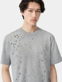 MA SHOTGUN EMBROIDERED TEE