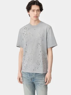 MA SHOTGUN EMBROIDERED TEE