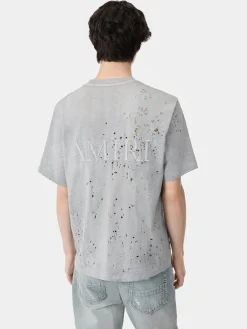 MA SHOTGUN EMBROIDERED TEE