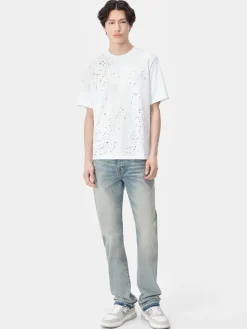MA SHOTGUN EMBROIDERED TEE