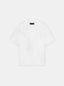 MA SHOTGUN EMBROIDERED TEE