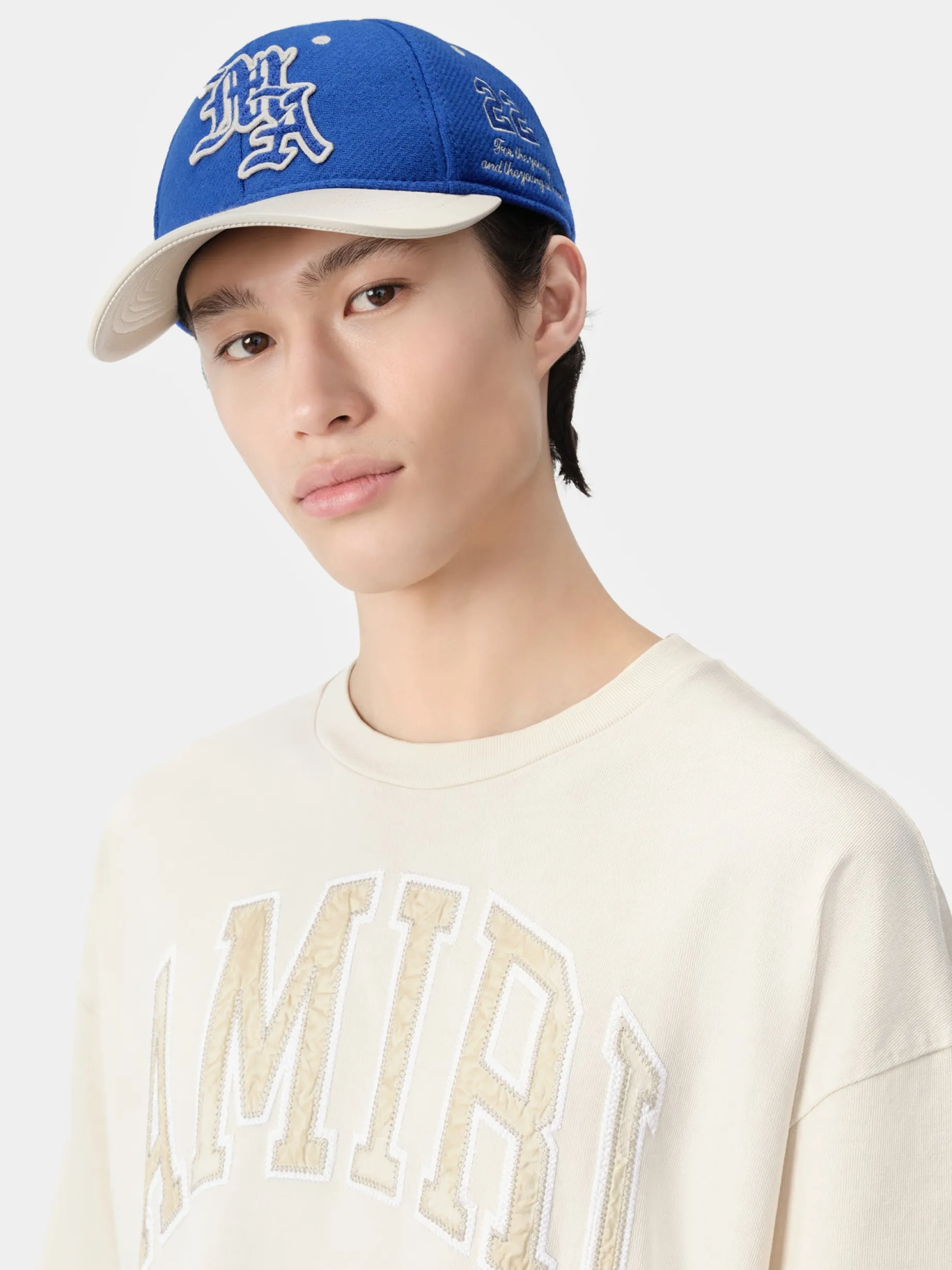 MA SPIRIT TWO-TONE HAT