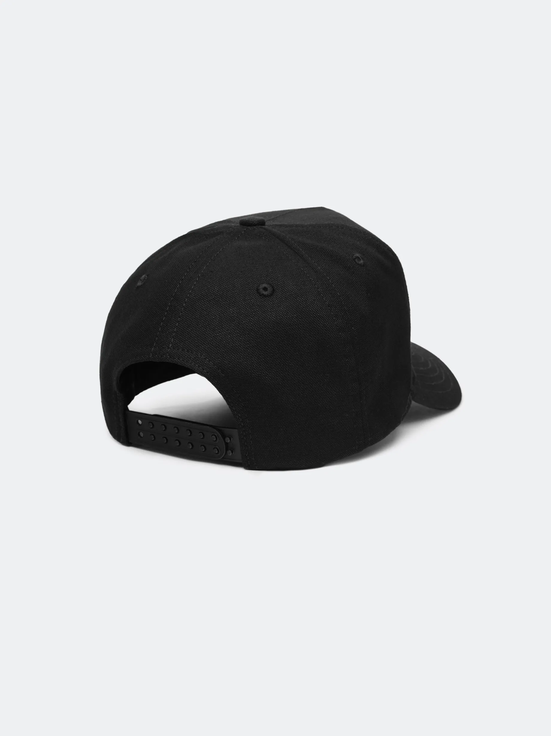 MA STAGGERED AMIRI FULL CANVAS HAT