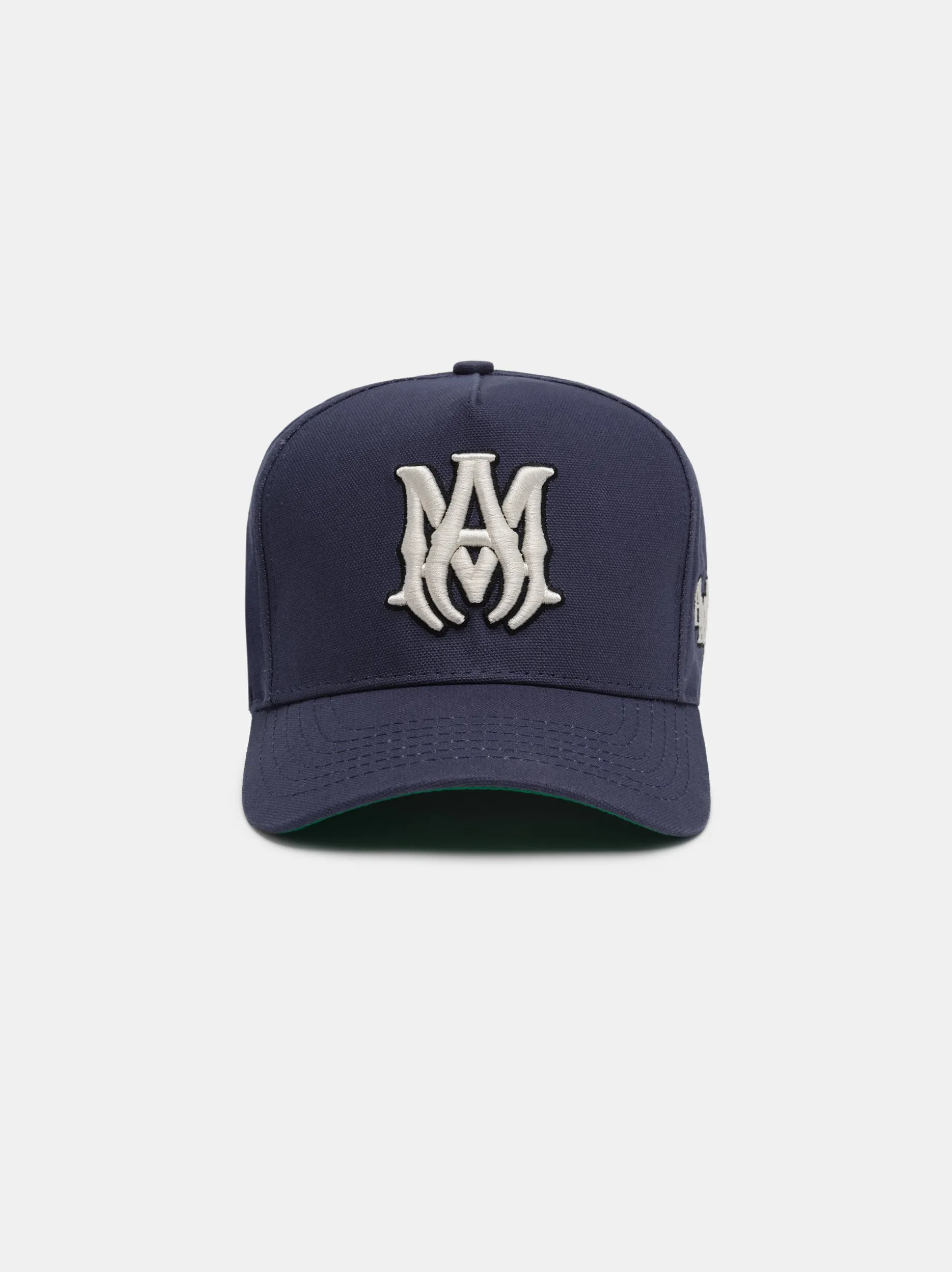 MA STAGGERED AMIRI FULL CANVAS HAT