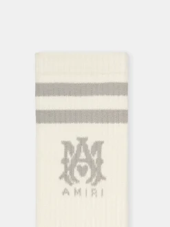 MA STRIPE SOCK