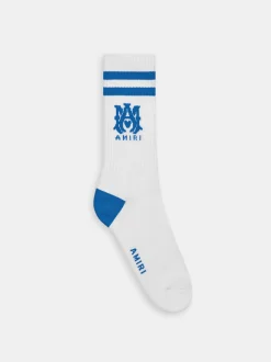 MA STRIPE SOCKS