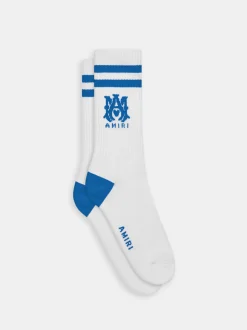 MA STRIPE SOCKS